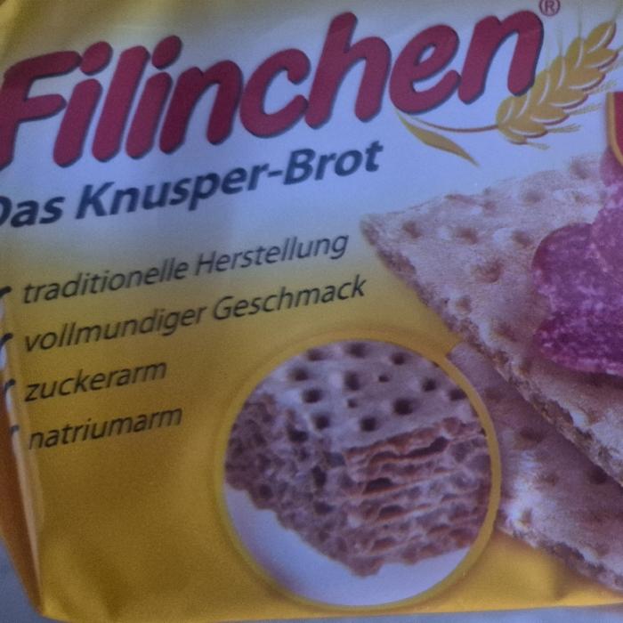 Zdjęcia - Das-knusner-brot original Filinchen