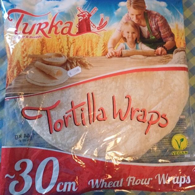 Zdjęcia - Tortilla wraps Turka