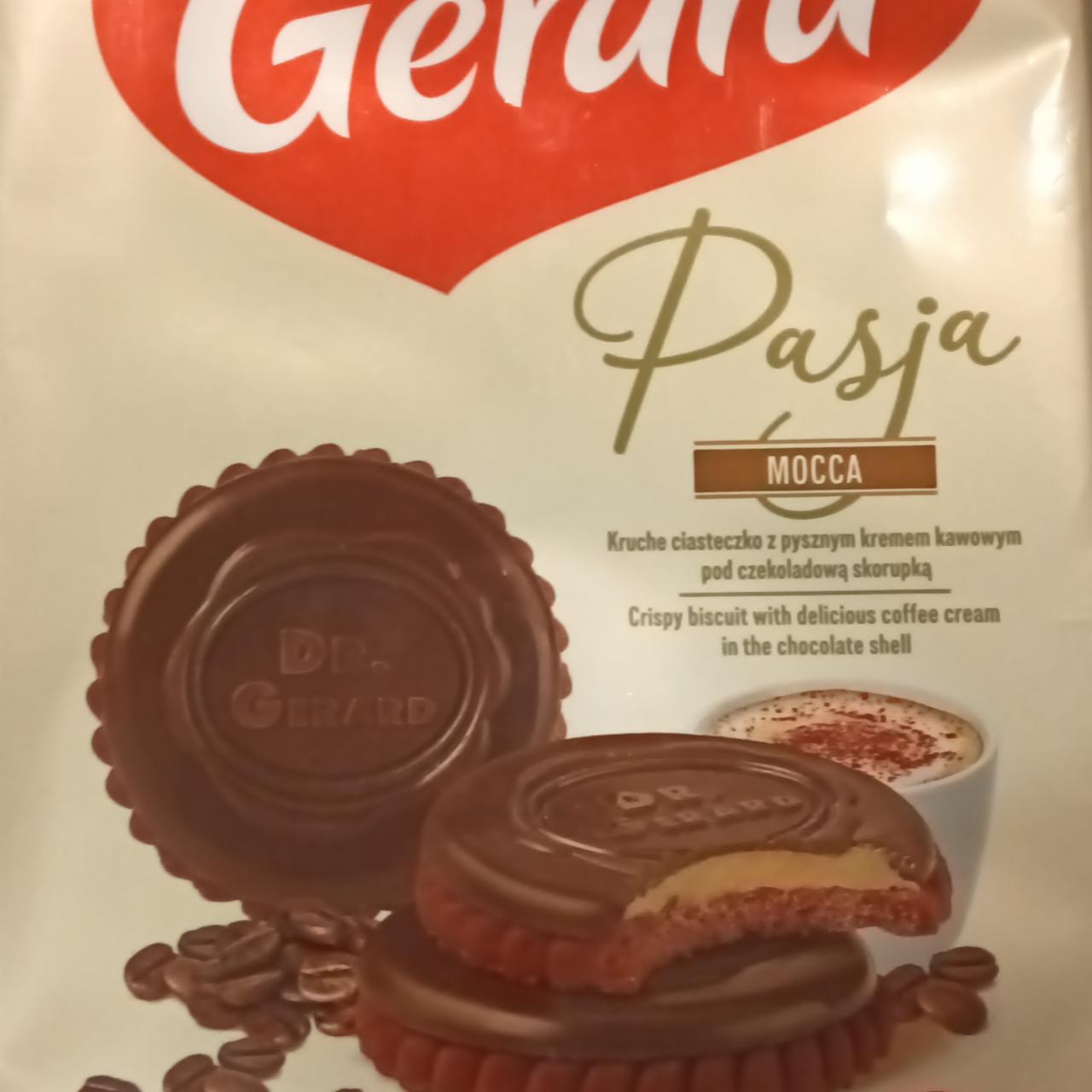 Zdjęcia - Pasja mocca Dr Gerard