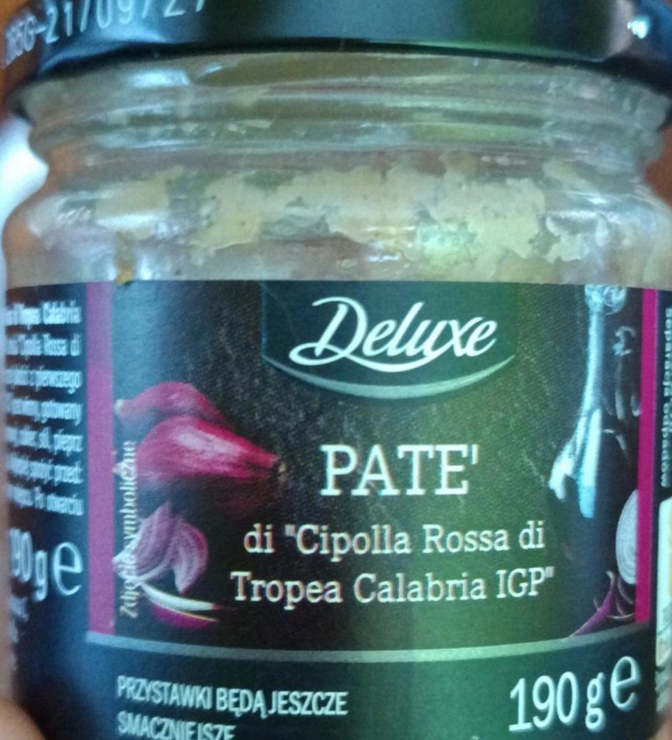 Zdjęcia - Pate di cipolla rossa di tropea calabria igp Deluxe