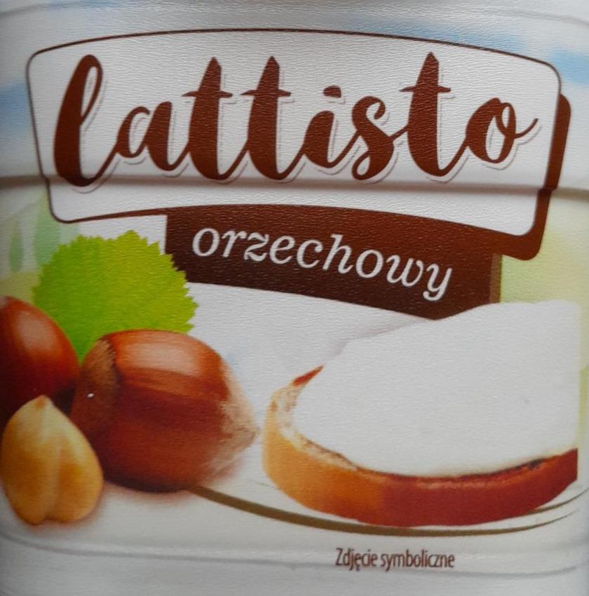 Zdjęcia - Lattisto orzechowy Mleczna Polana