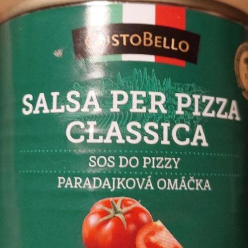 Zdjęcia - Salsa per pizza classica sos do pizzy GustoBello