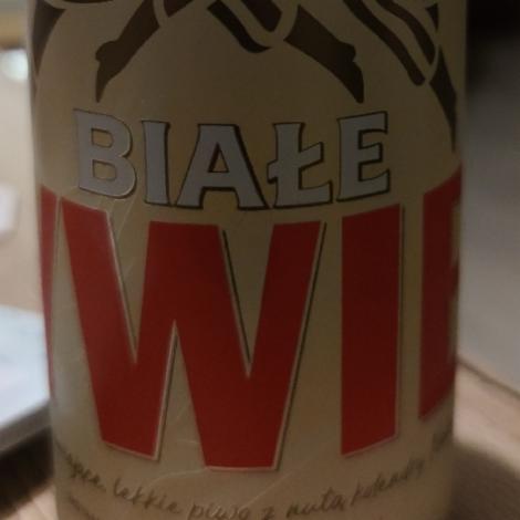Zdjęcia - Piwo pszeniczne białe Żywiec