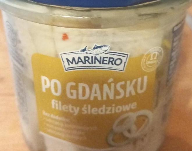 Zdjęcia - Filety śledziowe Po Gdańsku