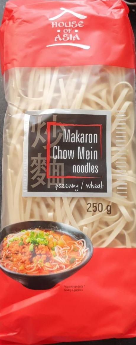 Zdjęcia - Makaron chow mein pszenny House of Asia