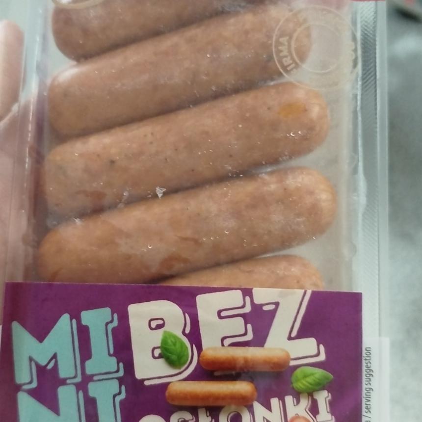 Zdjęcia - Kiełbaski mini bez osłonki JBB Bałdyga