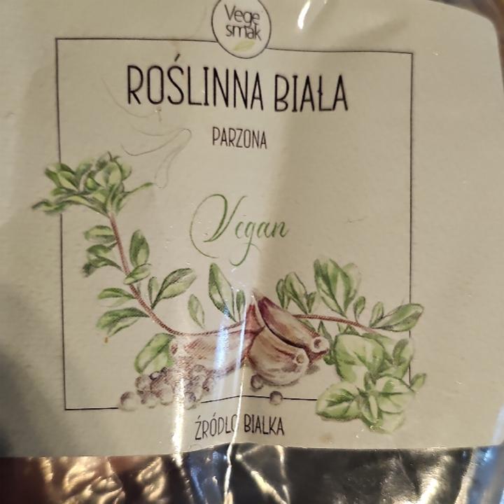 Zdjęcia - Roślinna biała Vege Smak