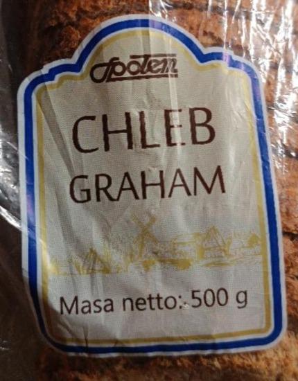 Zdjęcia - Chleb graham Społem