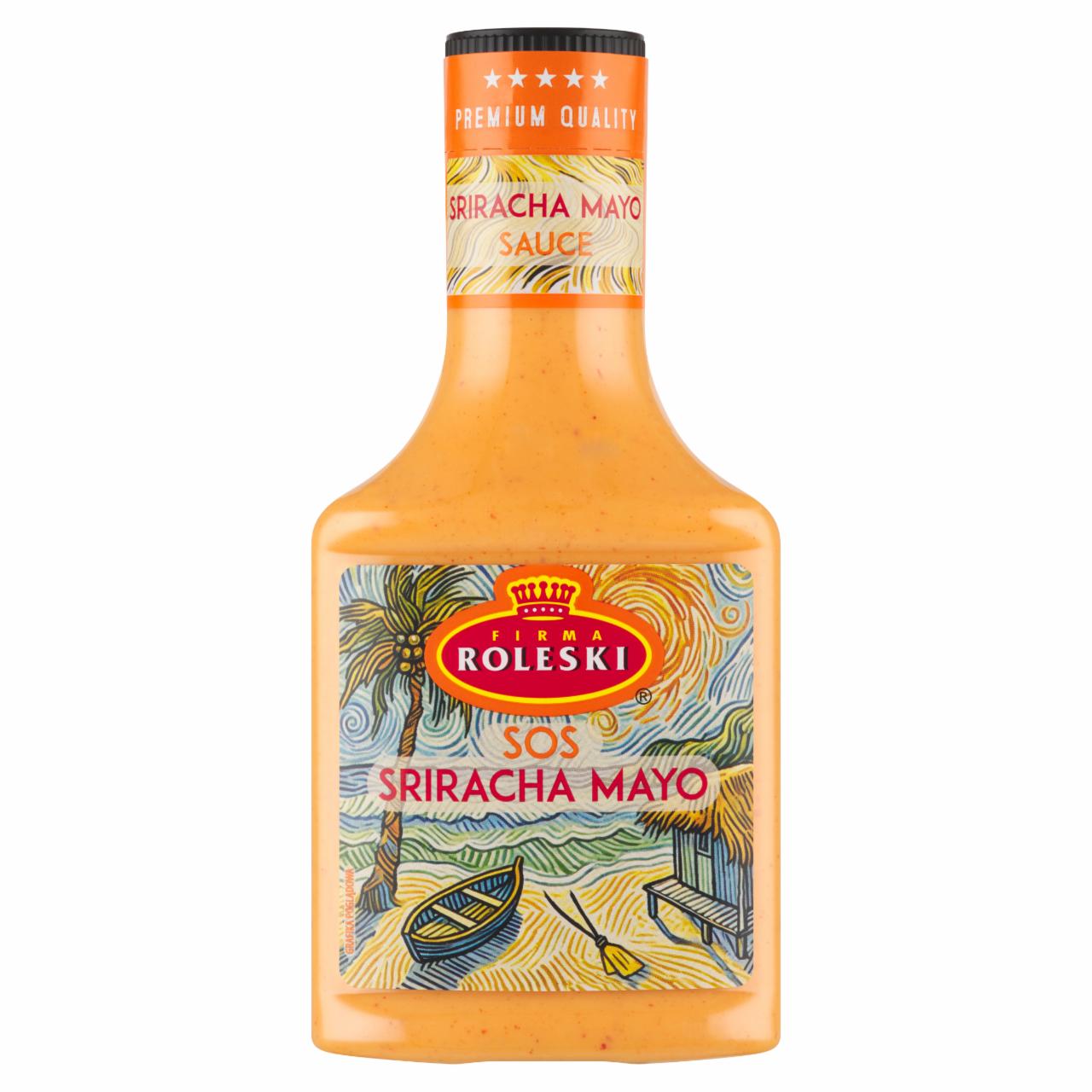 Zdjęcia - Firma Roleski Sriracha Mayo Sos 300 g