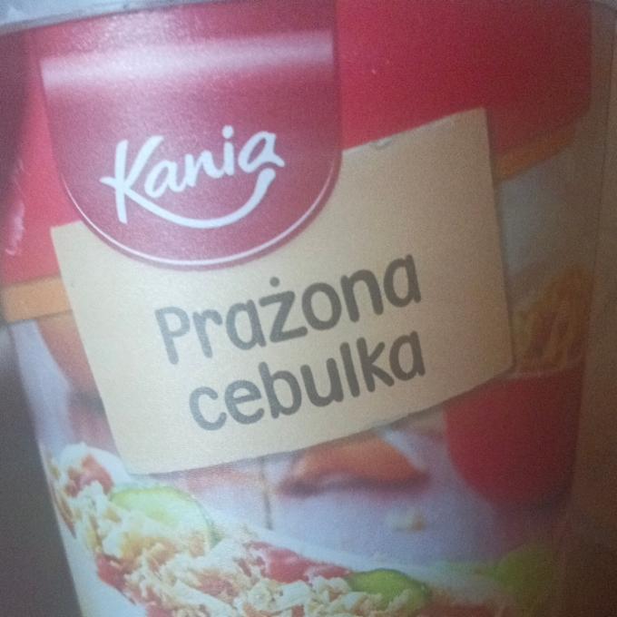 Zdjęcia - Prażona cebulka Kania