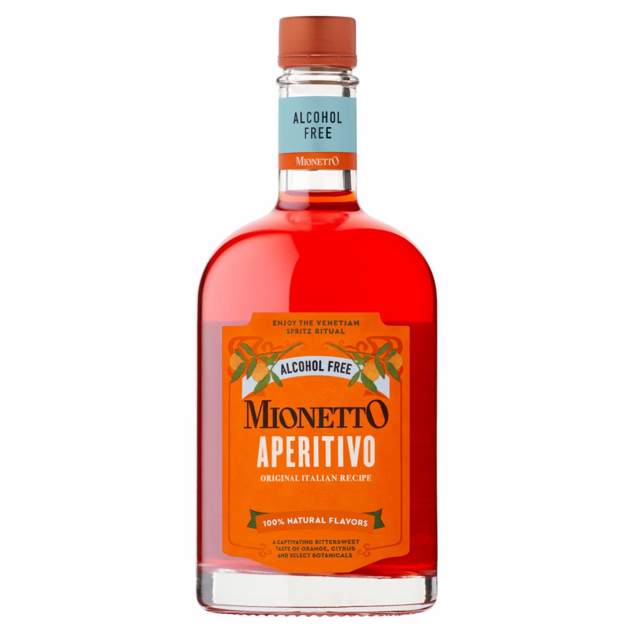 Zdjęcia - Mionetto Aperitivo Napój bezalkoholowy 500 ml