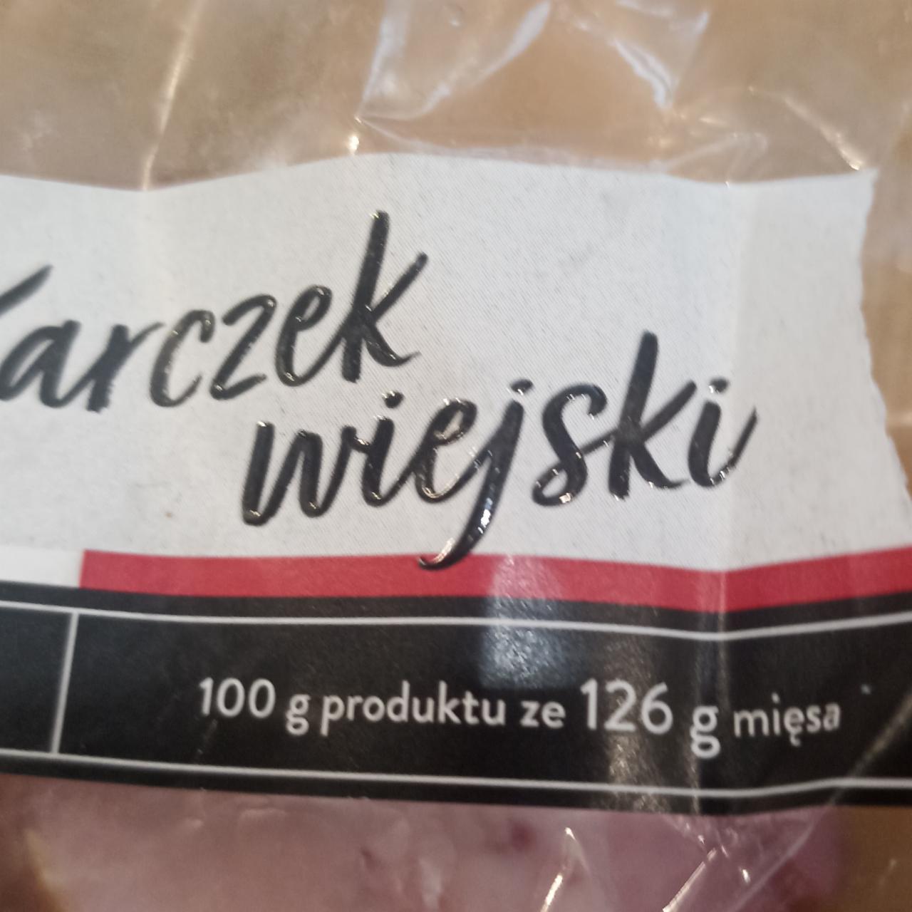 Zdjęcia - Karczek wiejski Pikok