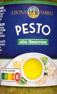 Zdjęcia - Pesto alla genovese Cucina Nobile