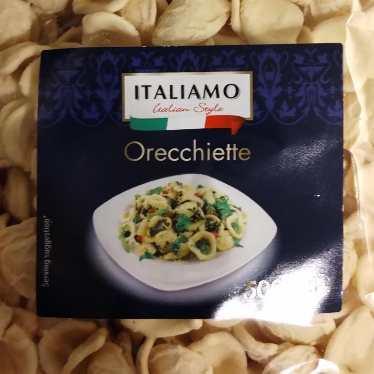 Zdjęcia - Orecchiette Italiamo