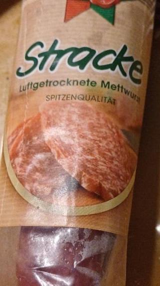 Zdjęcia - Stracke luffgetrocknete mettwurst Göttinger