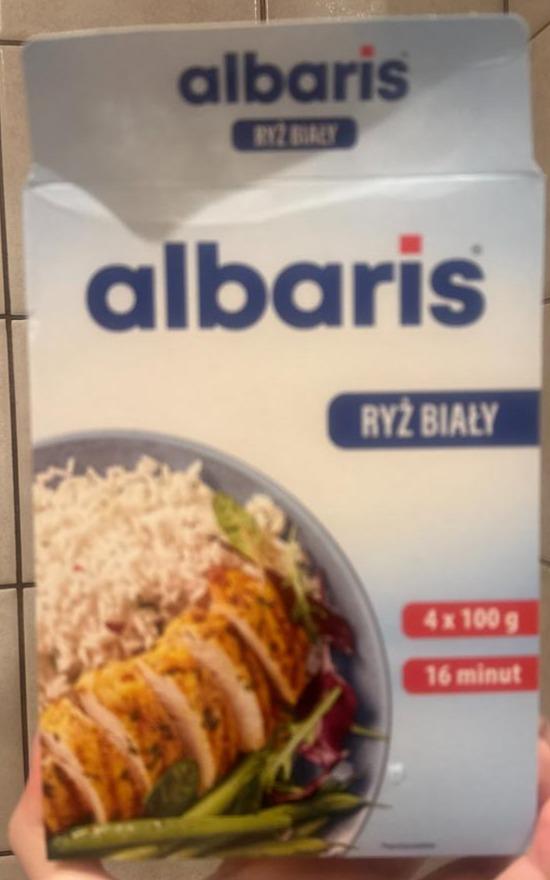 Zdjęcia - Ryż biały Albaris