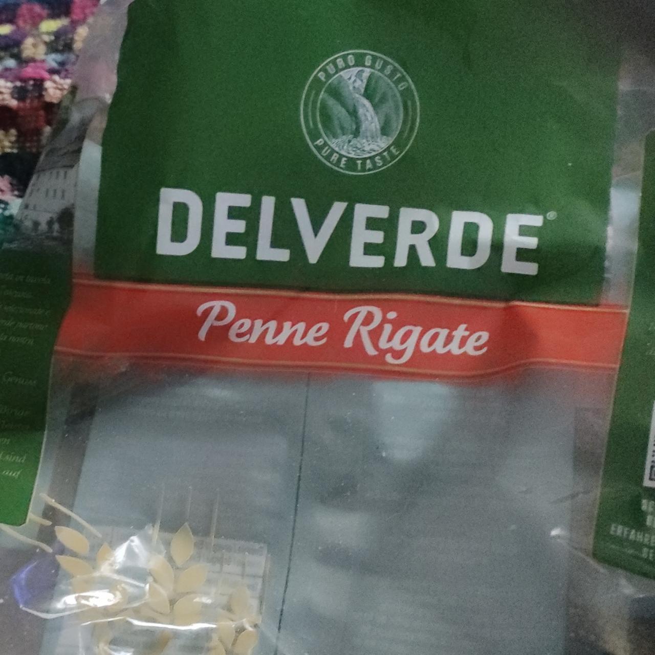 Zdjęcia - Penne rigate Delverde