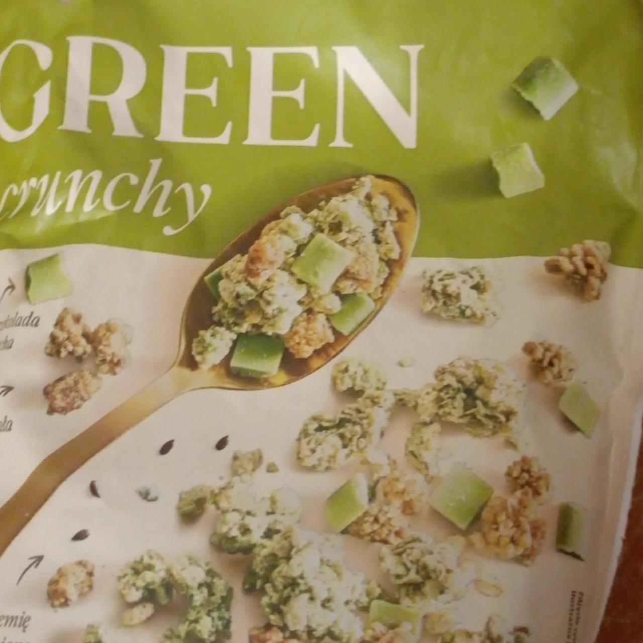 Zdjęcia - Green crunchy Vitanella
