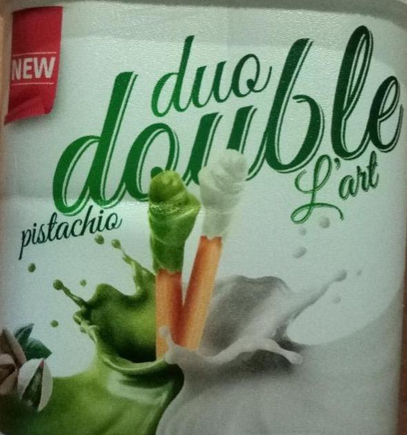 Zdjęcia - Pistachio Duo Double