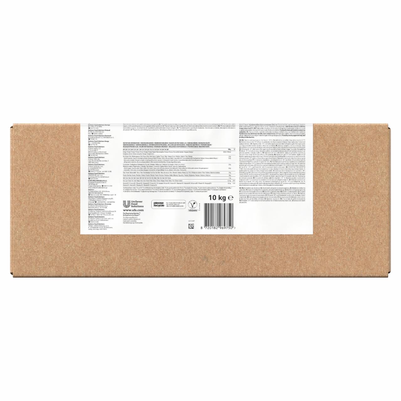 Zdjęcia - The Vegetarian Butcher Wegańskie kawałki na bazie soi 10 kg