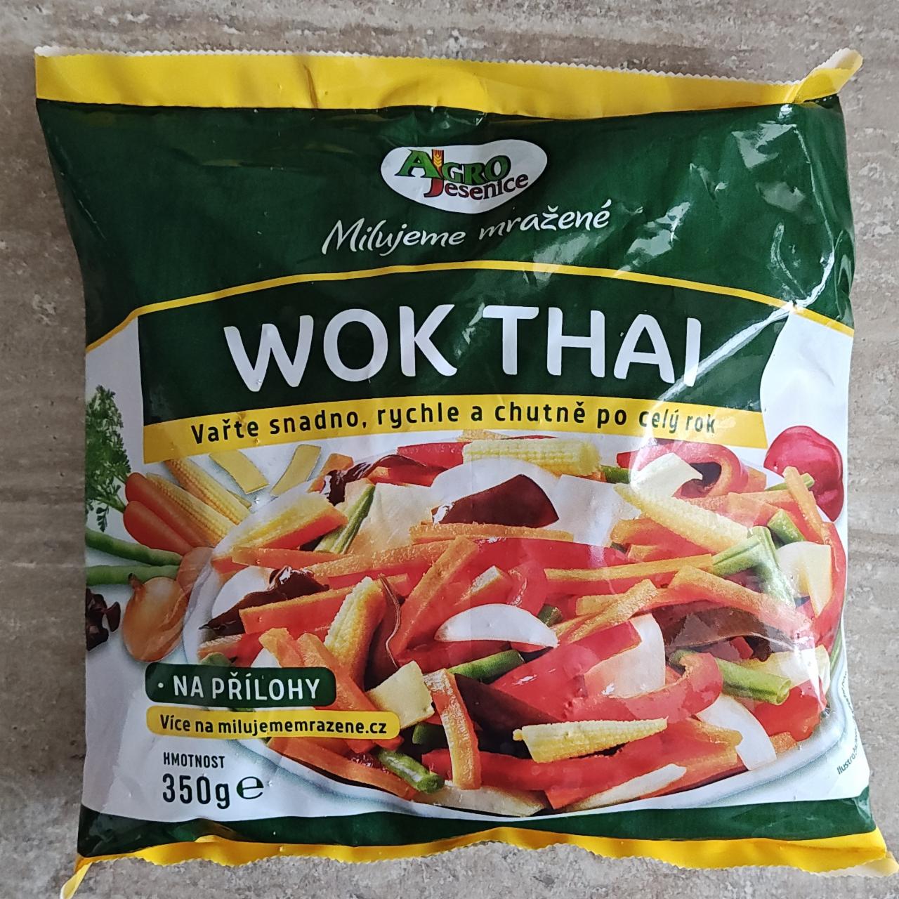 Zdjęcia - Wok thai Agro Jesenice