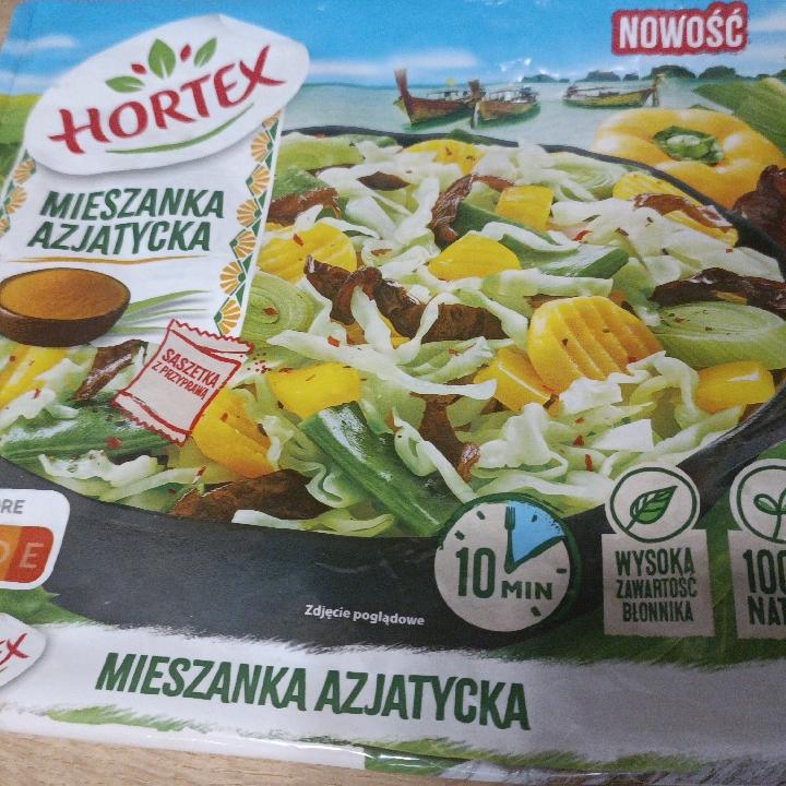 Zdjęcia - Mieszanka azjatycka Hortex