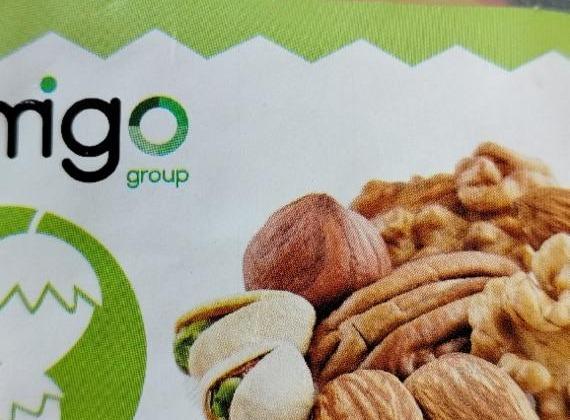 Zdjęcia - Mieszanka Bakaliowe Migo group