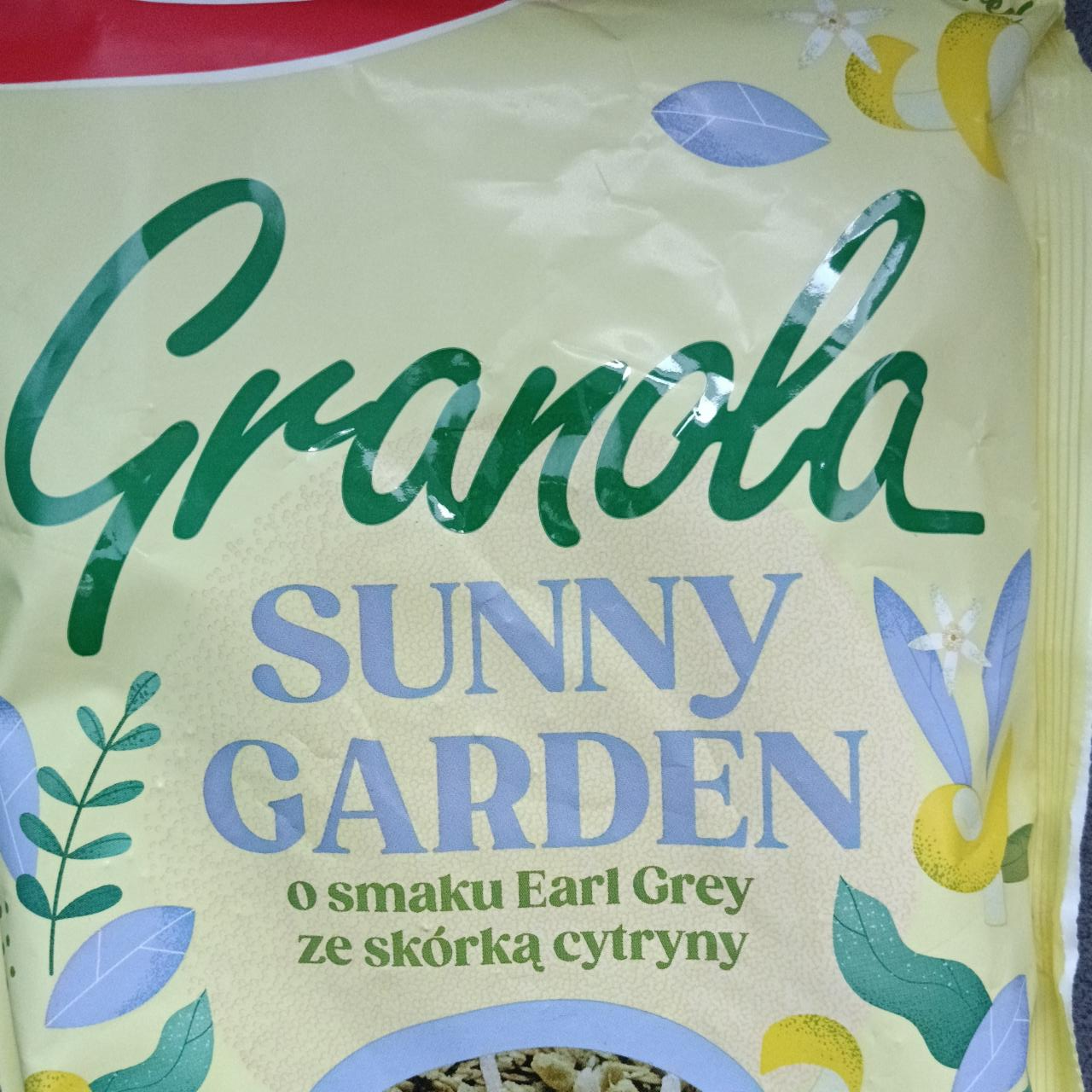 Zdjęcia - Granola sunny garden Sante