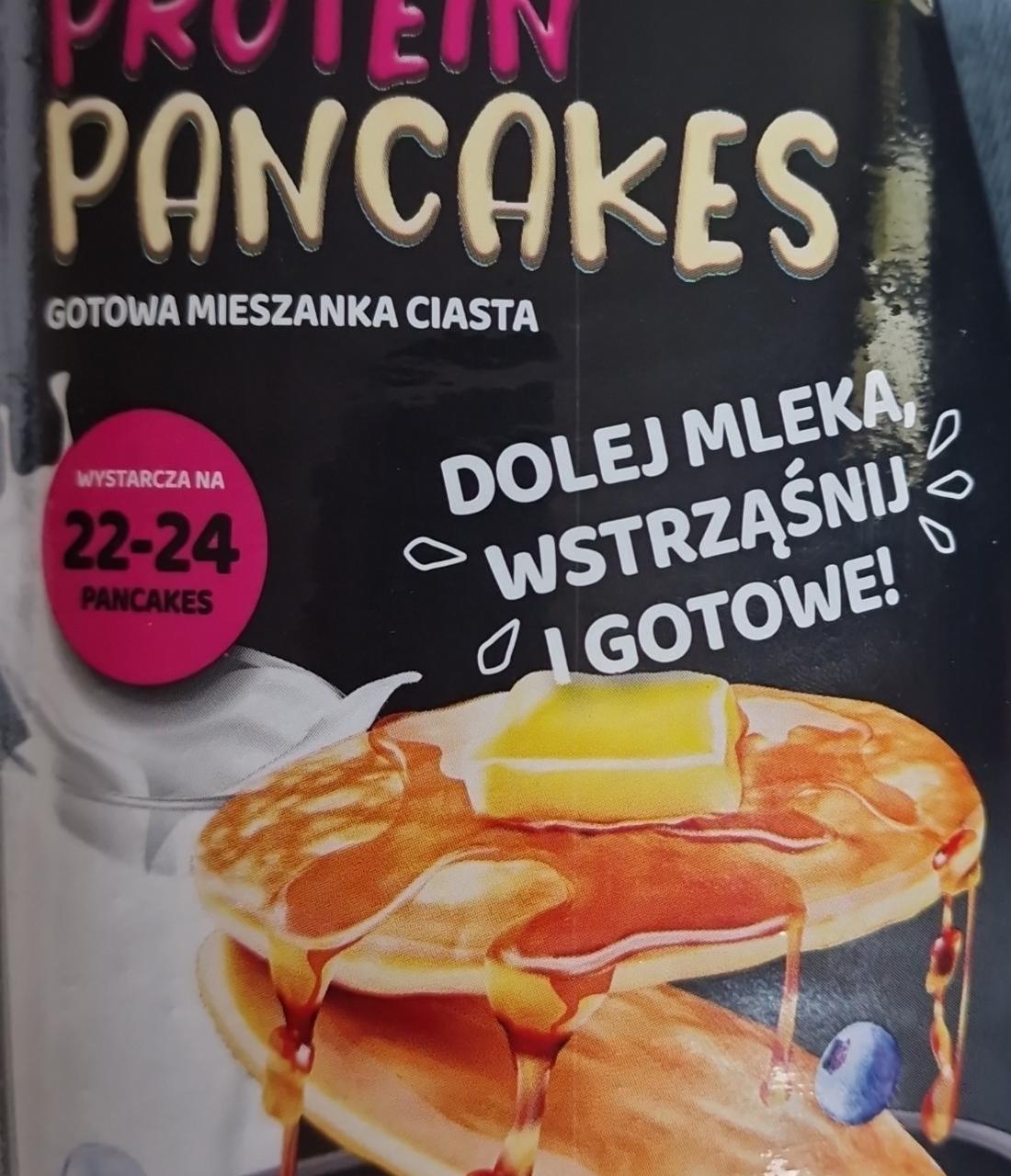 Zdjęcia - Protein pancakes Pan Shaky