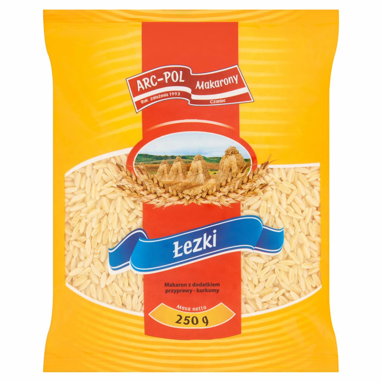 Zdjęcia - Makaron łezki Arc-Pol