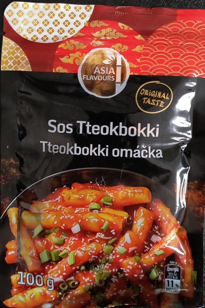 Zdjęcia - Sos tteokbokki Asia Flavours