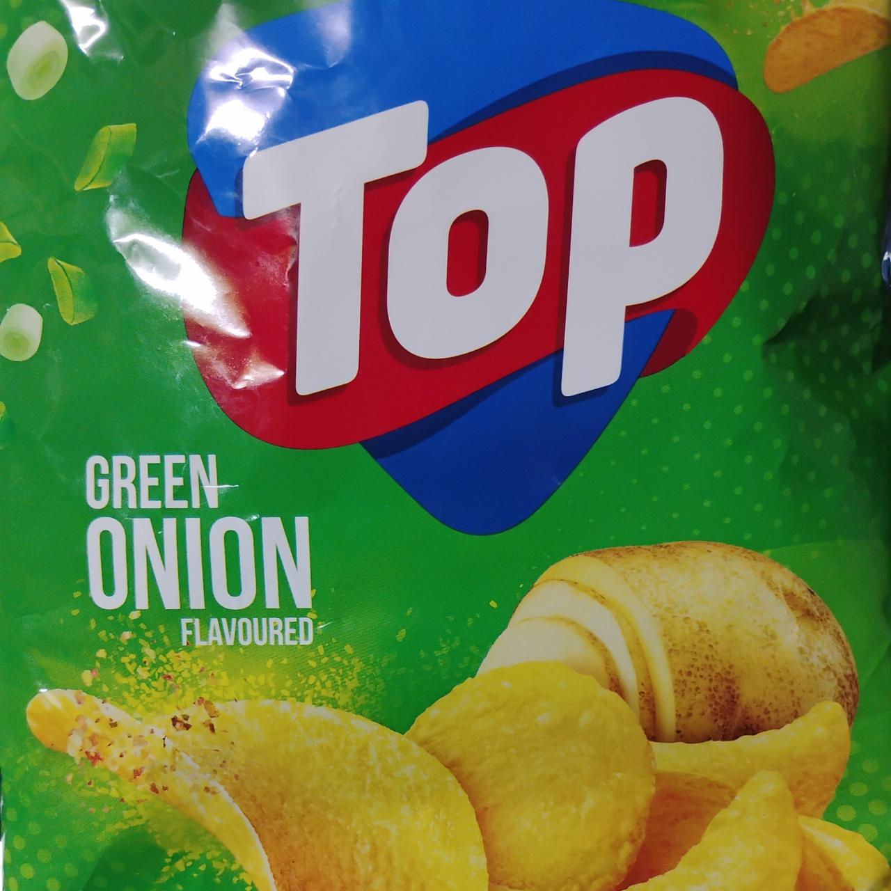 Zdjęcia - Green onion Top