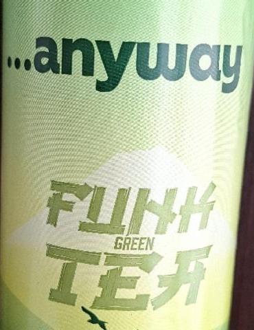 Zdjęcia - Funk green tea Anyway