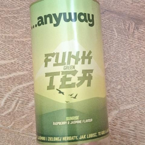 Zdjęcia - Funk green tea Anyway