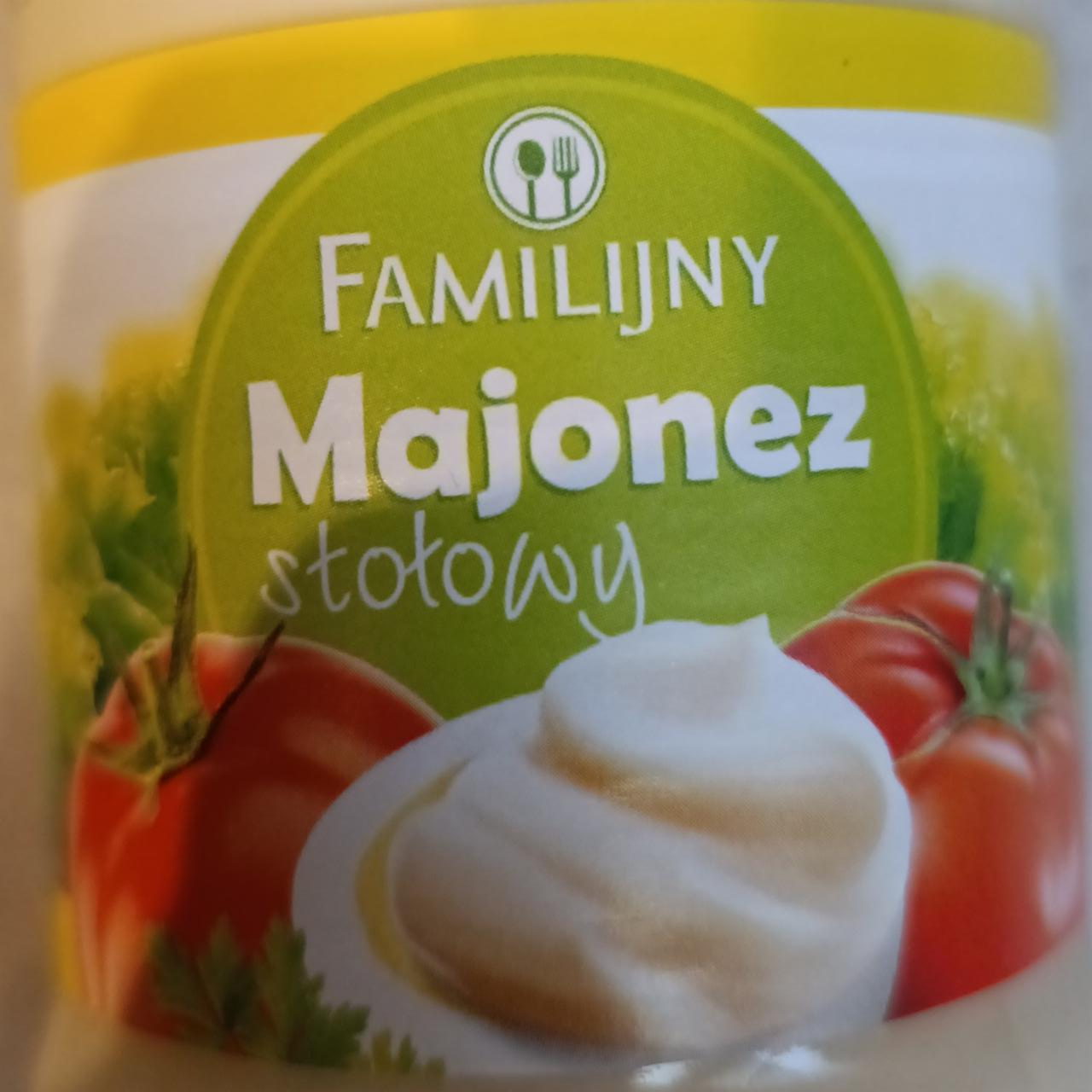 Zdjęcia - Majonez stołowy Familijny