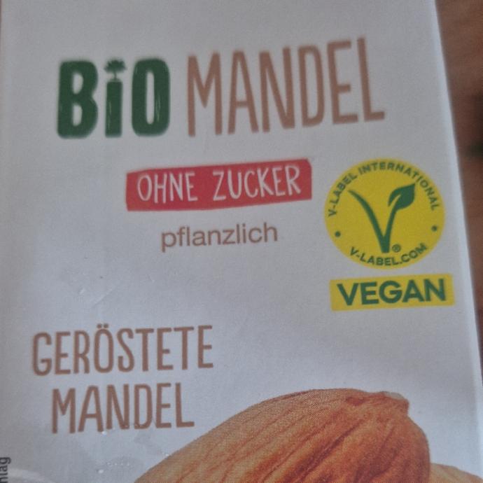 Zdjęcia - Bio mandel Vemondo