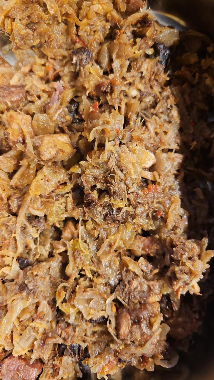 Zdjęcia - Bigos staropolski