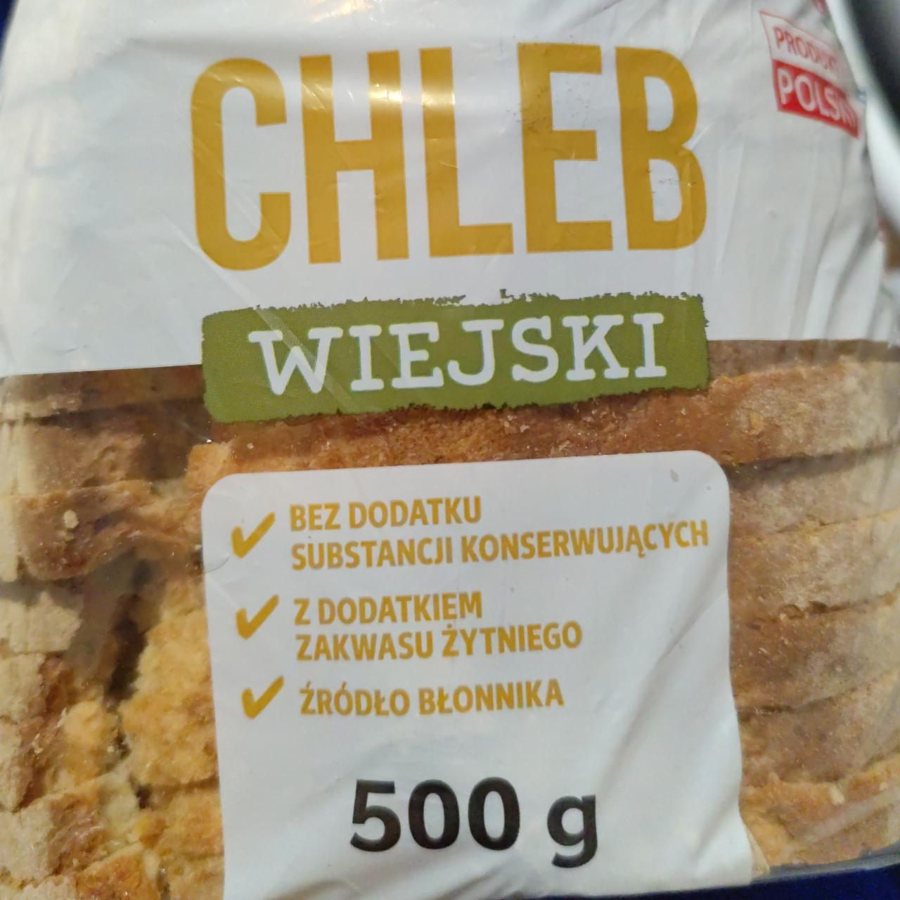 Zdjęcia - Chleb wiejski K-Stąd Takie Dobre