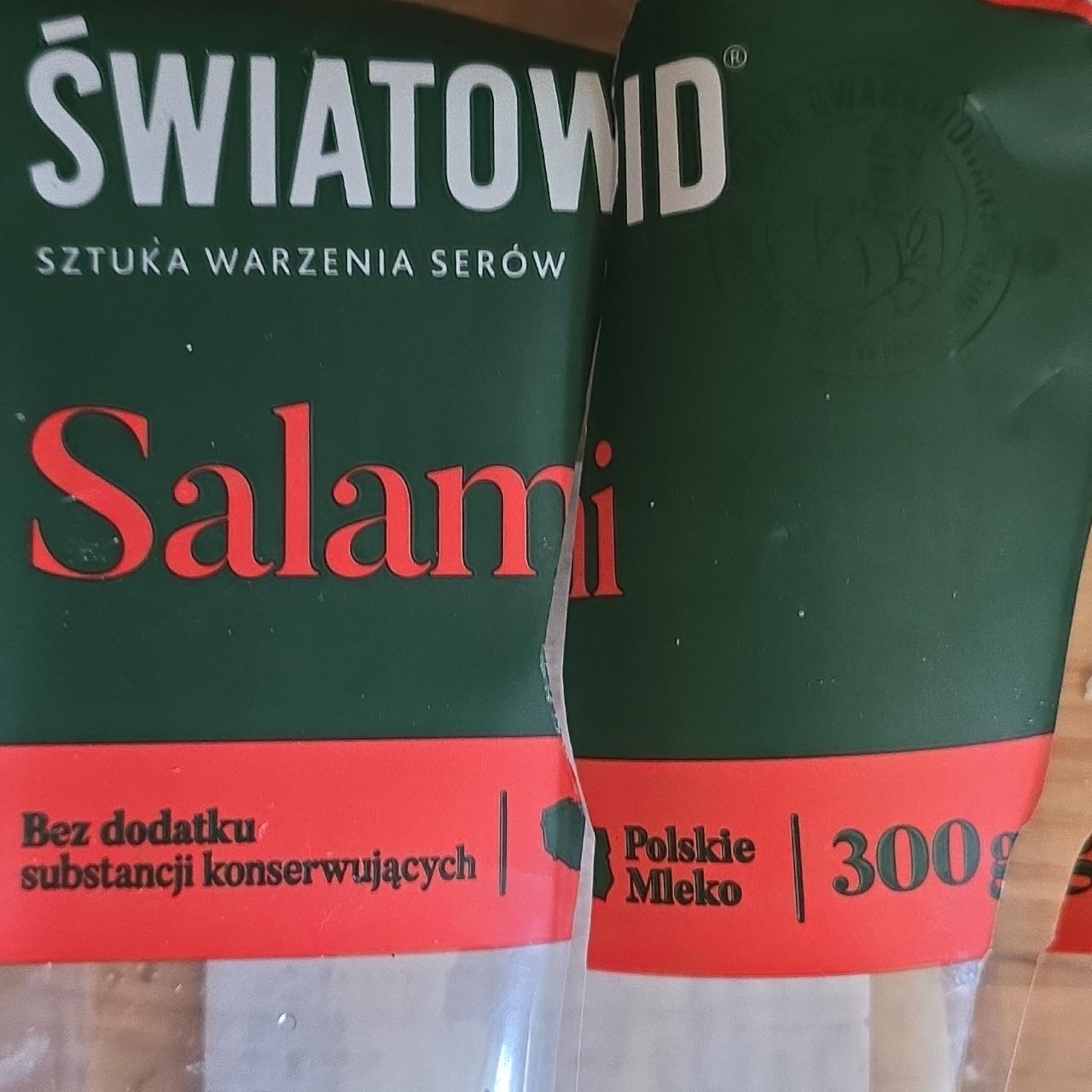 Zdjęcia - Salami Światowid