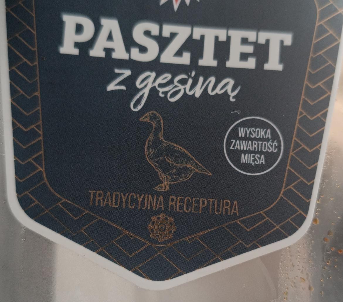 Zdjęcia - Pasztet z gęsiną Kawiks