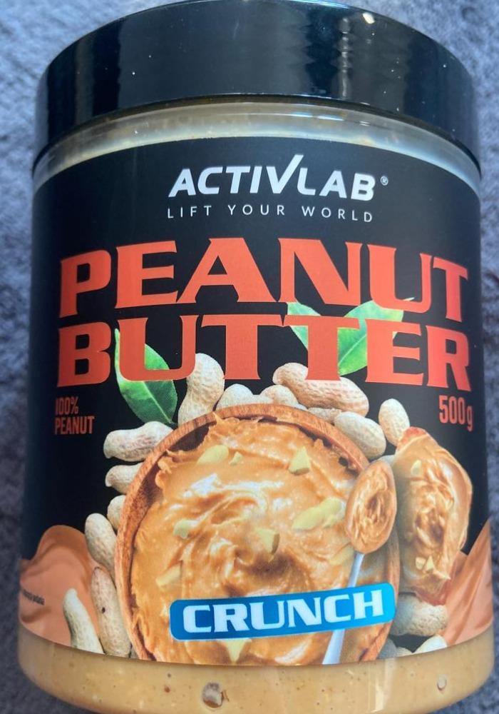 Zdjęcia - Peanut butter crunch Activlab