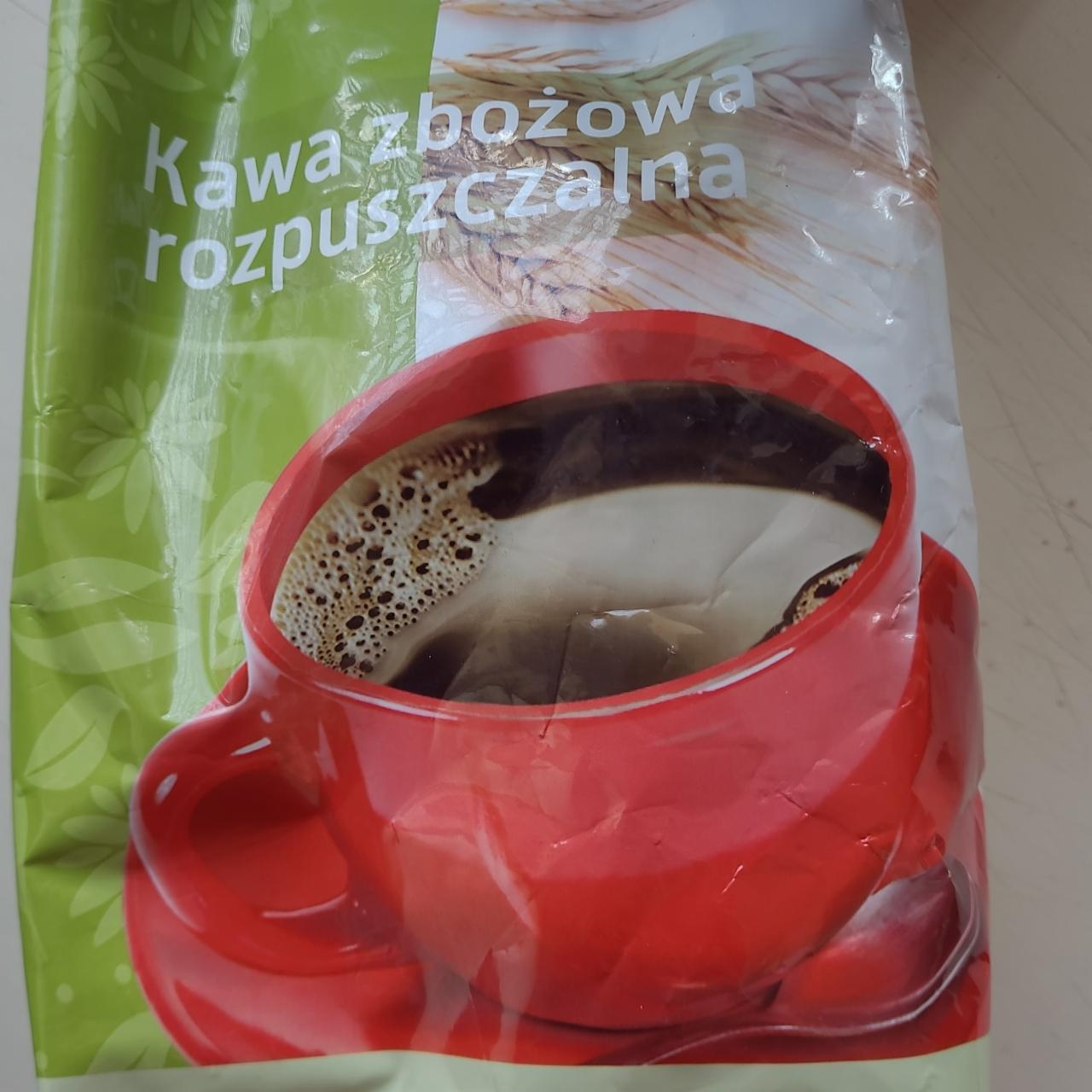 Zdjęcia - Kawa zbożowa rozpuszczalna Bank żywności