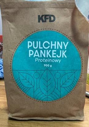 Zdjęcia - Pulchny pankejk proteinowy KFD