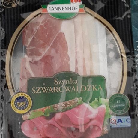 Zdjęcia - Szynka szwardzwaldzka Tannenhof