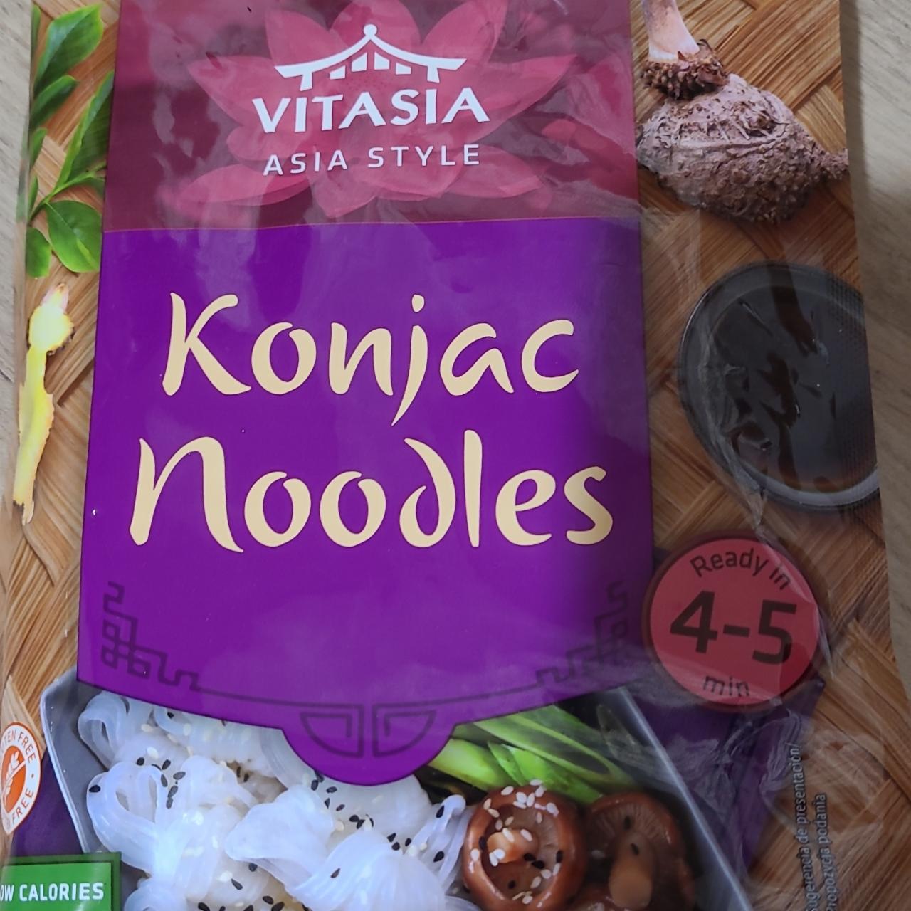 Zdjęcia - Konjac noodles Vitasia