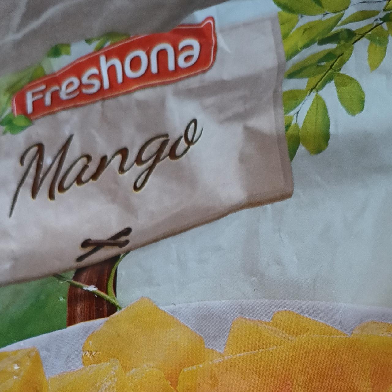 Zdjęcia - Mango Freshona