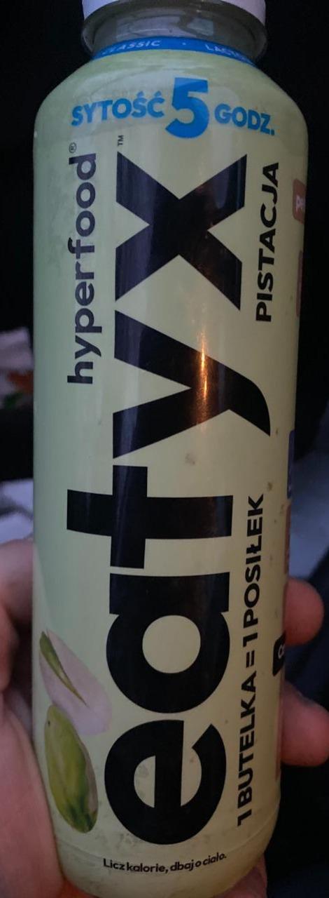 Zdjęcia - Hyperfood pistacja Eatyx