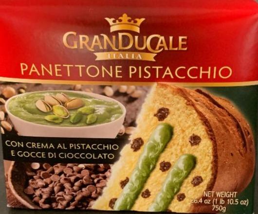 Zdjęcia - Panettone pistacchio GranDucale