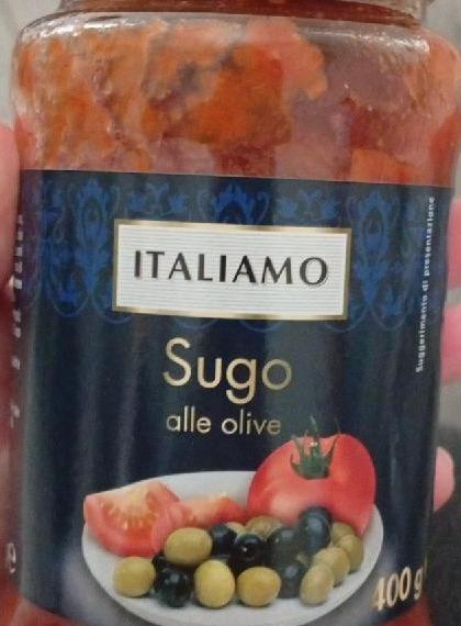 Zdjęcia - Sugo alle Olive Italiamo