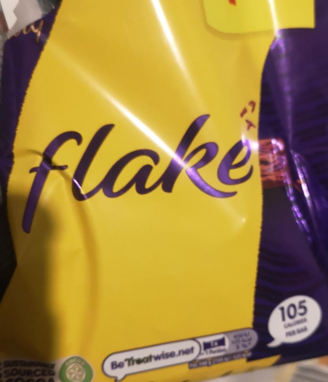 Zdjęcia - Flake Cadbury
